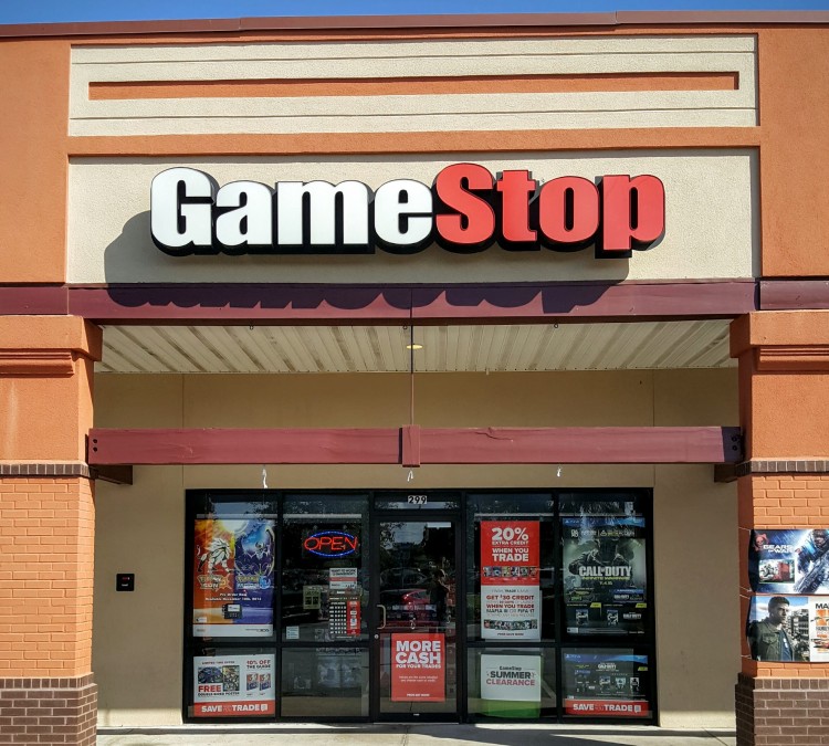 GameStop (Brunswick,&nbspGA)